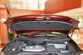 2013款雷克萨斯RX270典雅版