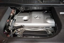 2013款雷克萨斯RX270典雅版