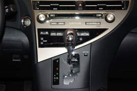 2013款雷克萨斯RX270典雅版