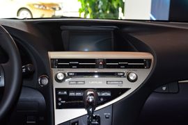 2013款雷克萨斯RX270典雅版