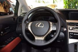 2013款雷克萨斯RX270典雅版