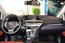 2013款雷克萨斯RX270典雅版