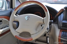 郑州日产御轩2.5L