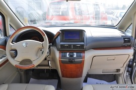 郑州日产御轩2.5L