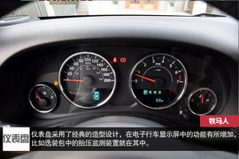 Jeep牧马人3.0撒哈拉实拍