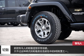 Jeep牧马人3.0撒哈拉实拍