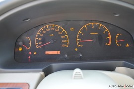 郑州日产御轩2.5L