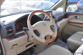 郑州日产御轩2.5L