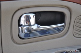 郑州日产御轩2.5L