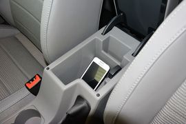 2015款斯柯达明锐1.6L自动逸杰版到店实拍