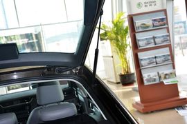 2015款斯柯达明锐1.6L自动逸杰版