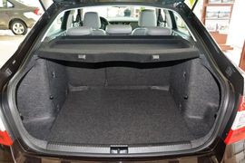 2015款斯柯达明锐1.6L自动逸杰版