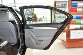 2015款斯柯达明锐1.6L自动逸杰版