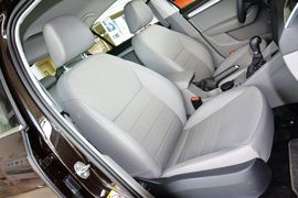 2015款斯柯达明锐1.6L自动逸杰版