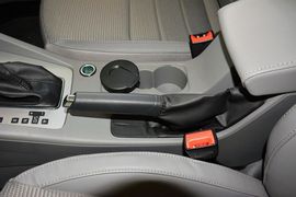 2015款斯柯达明锐1.6L自动逸杰版