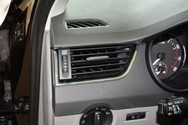 2015款斯柯达明锐1.6L自动逸杰版