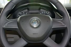 2015款斯柯达明锐1.6L自动逸杰版