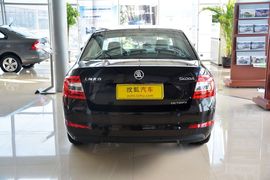 2015款斯柯达明锐1.6L自动逸杰版