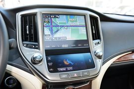 2015款丰田皇冠2.5L尊享版