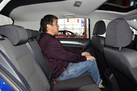 2015款大众高尔夫1.4TSI自动舒适型到店实拍