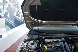 2015款大众高尔夫1.4TSI自动舒适型
