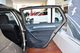 2015款大众高尔夫1.4TSI自动舒适型