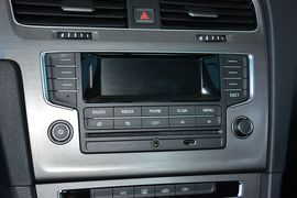 2015款大众高尔夫1.4TSI自动舒适型