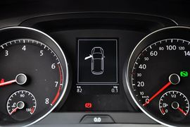 2015款大众高尔夫1.4TSI自动舒适型