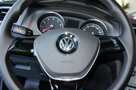 2015款大众高尔夫1.4TSI自动舒适型