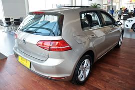 2015款大众高尔夫1.4TSI自动舒适型