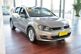 2015款大众高尔夫1.4TSI自动舒适型