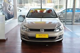 2015款大众高尔夫1.4TSI自动舒适型