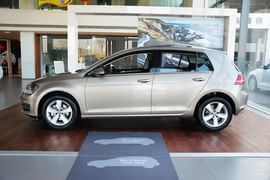 2015款大众高尔夫1.4TSI自动舒适型