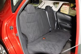 2014款日产骐达1.6L
