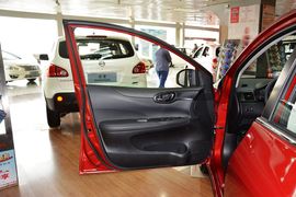 2014款日产骐达1.6L