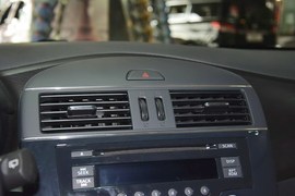 2014款日产骐达1.6L