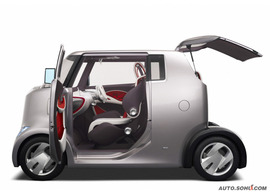 2007款丰田Hi-CT概念车