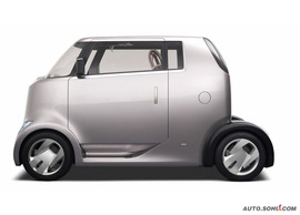 2007款丰田Hi-CT概念车