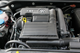 2015款大众速腾280TSI