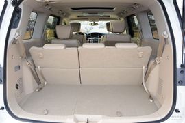 2015款日产贵士3.5L