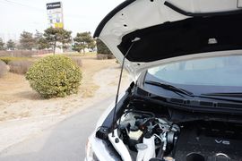 2015款日产贵士3.5L