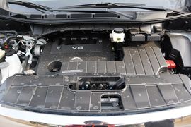 2015款日产贵士3.5L