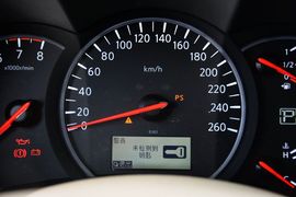 2015款日产贵士3.5L