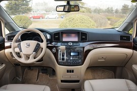 2015款日产贵士3.5L