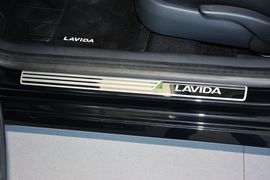 2013款大众朗逸1.4TSI