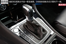 2015款大众高尔夫R场地试驾实拍组图