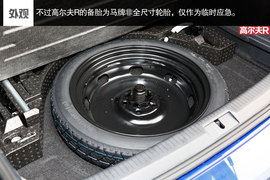 2015款大众高尔夫R场地试驾实拍组图