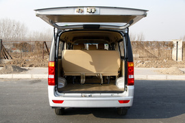   2015款东风小康C36 1.5L基本型ⅡDK15-06