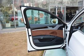 2014款奥迪A8L