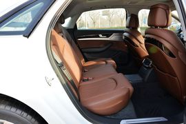 2014款奥迪A8L